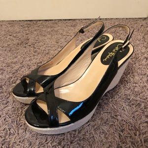 COLE HANN WEDGES